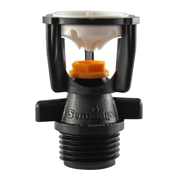 Senninger Irrigation SENN MINI WOBBLER #6 GOLD NOZZLE