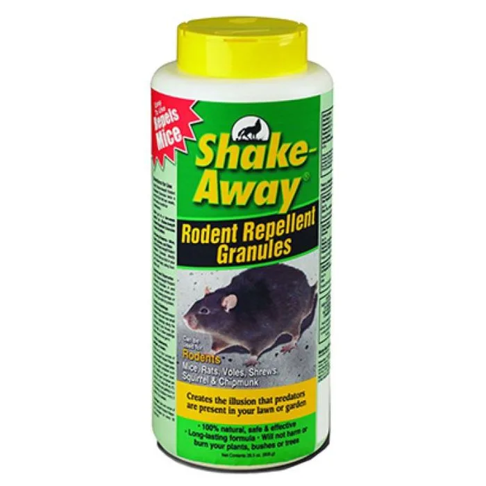 Shake Away 28.5oz Rodent Repellent Granules - Image 2