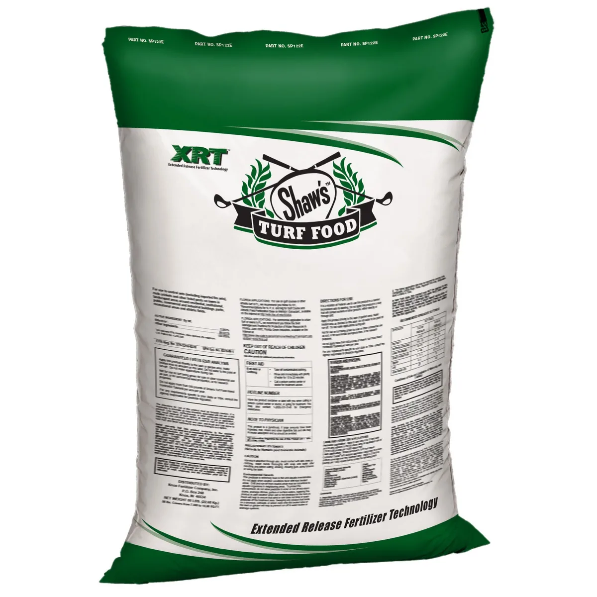 Shaws 30-0-6 50% XRT 50Lb - Image 2