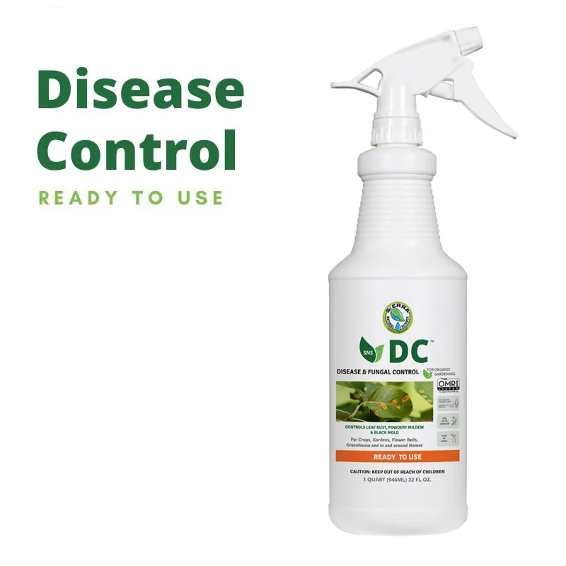 Sierra Natural Science, Science 32oz SNS DC Disease & Fungal Control Ready to Use - Image 2