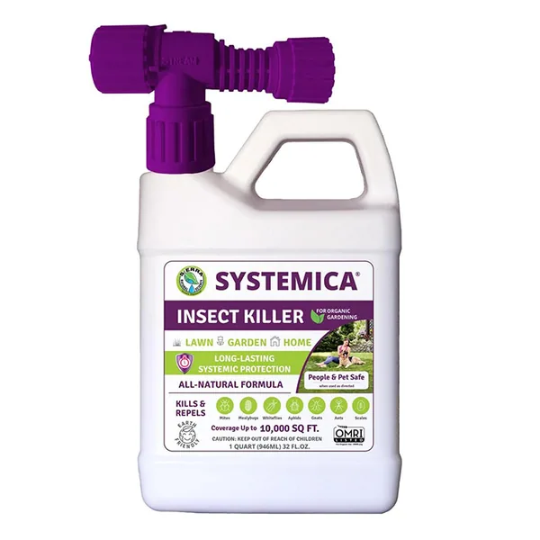 SNS Systemica Insect Killer 32 fl oz - Hose End Sprayer