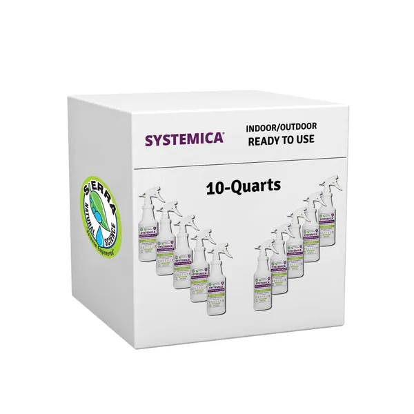 SNS Systemica Systemic Pesticide 2.5 Gallon