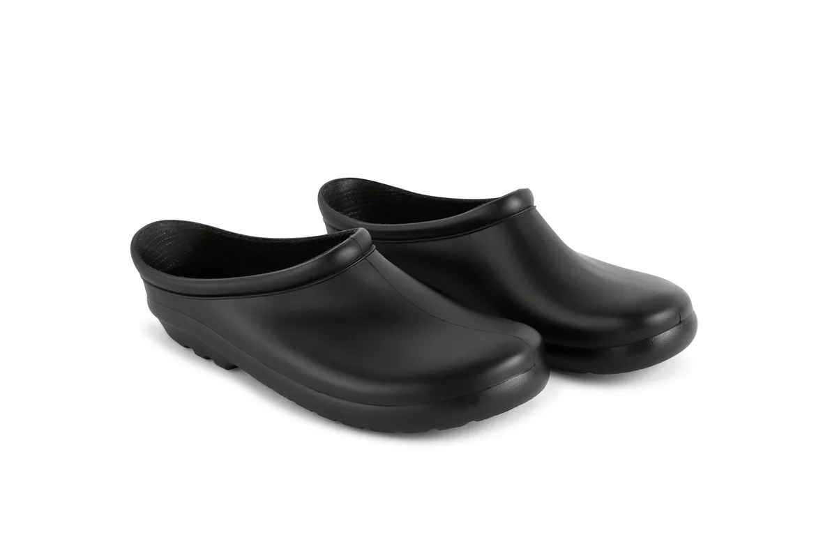Sloggers Mens Prem Clog Black Size M9 - Image 2