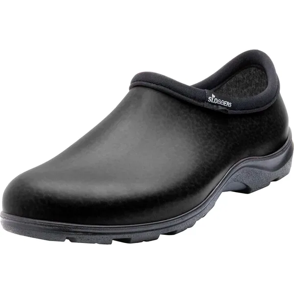 Sloggers Mens Shoe Black Size M9 - Image 2