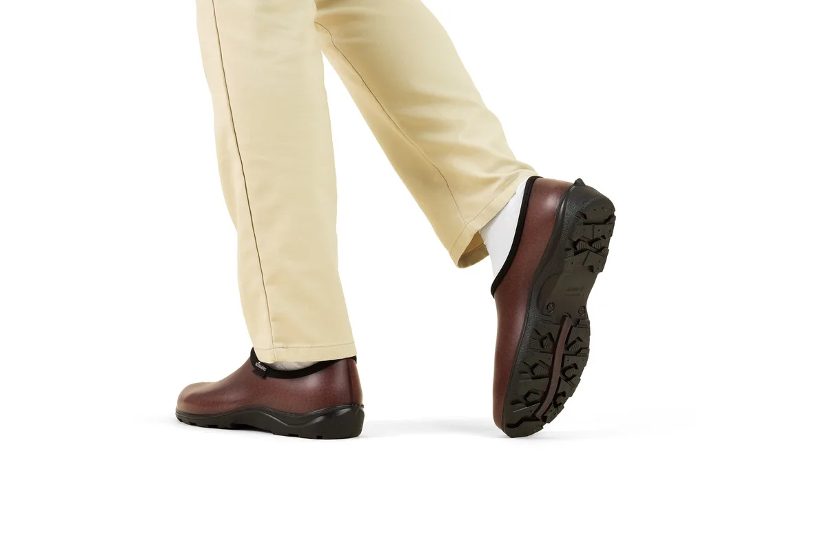 Sloggers Mens Shoe Brown Size M9 - Image 2