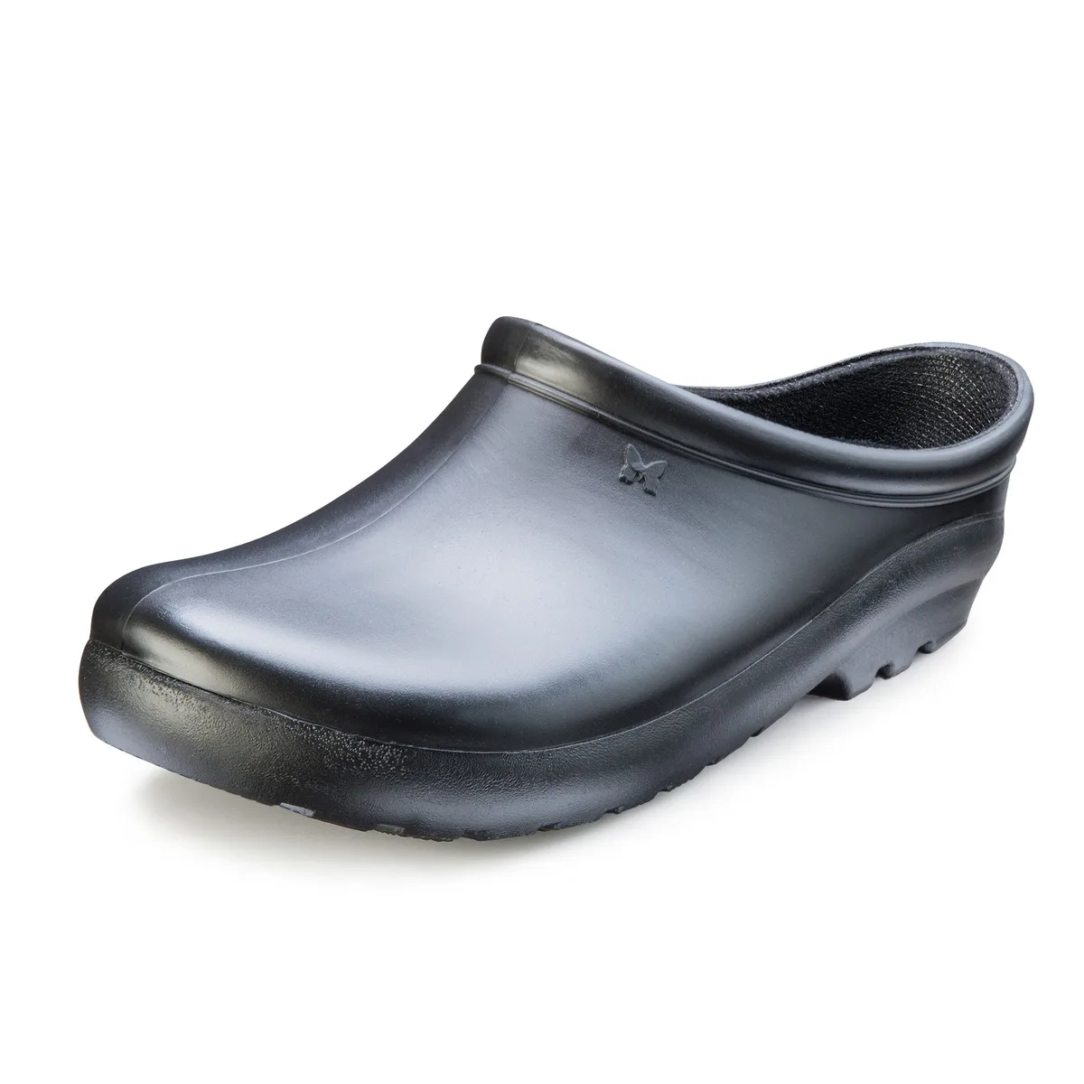 Sloggers Womens Prem Clog Black Size 9 - Image 2