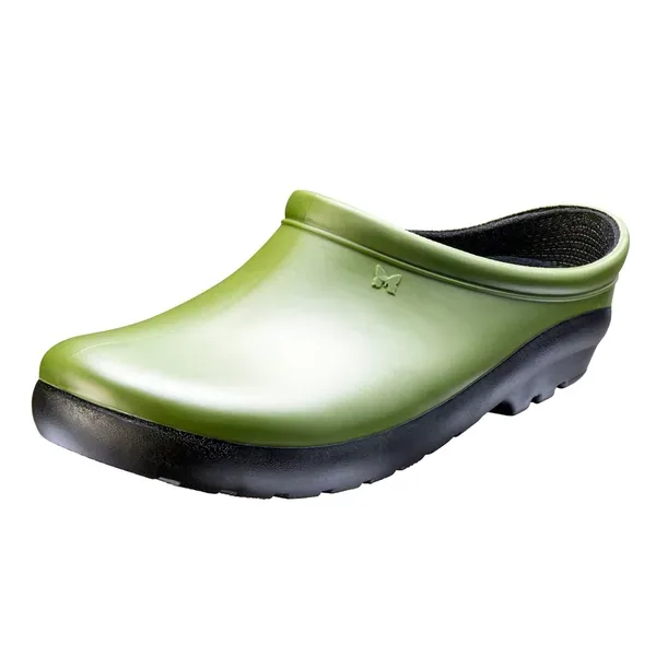 Sloggers Womens Premium Clog Cactus Green Size 10 - Image 2