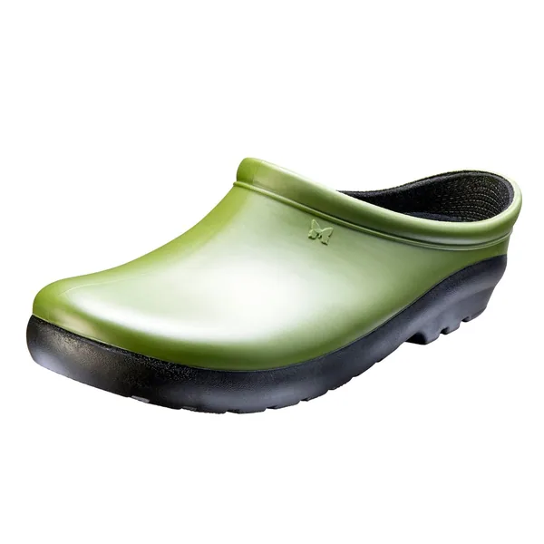 Sloggers Womens Premium Clog Cactus Green Size 6