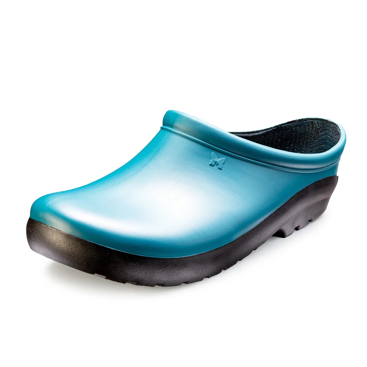Sloggers Womens Premium Clog Deeplake Blue Size 10 - Image 2