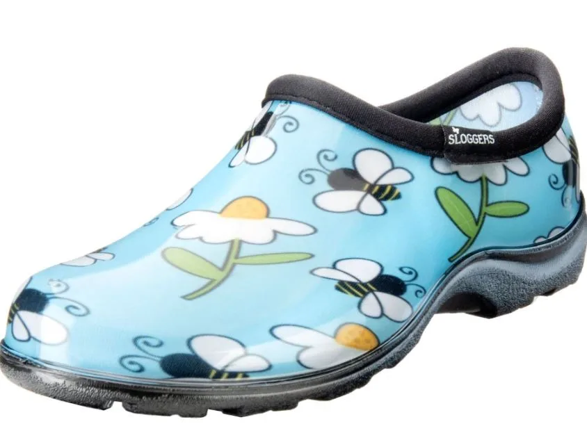 Sloggers Womens Shoe Bee Blue Size 11 - Image 2