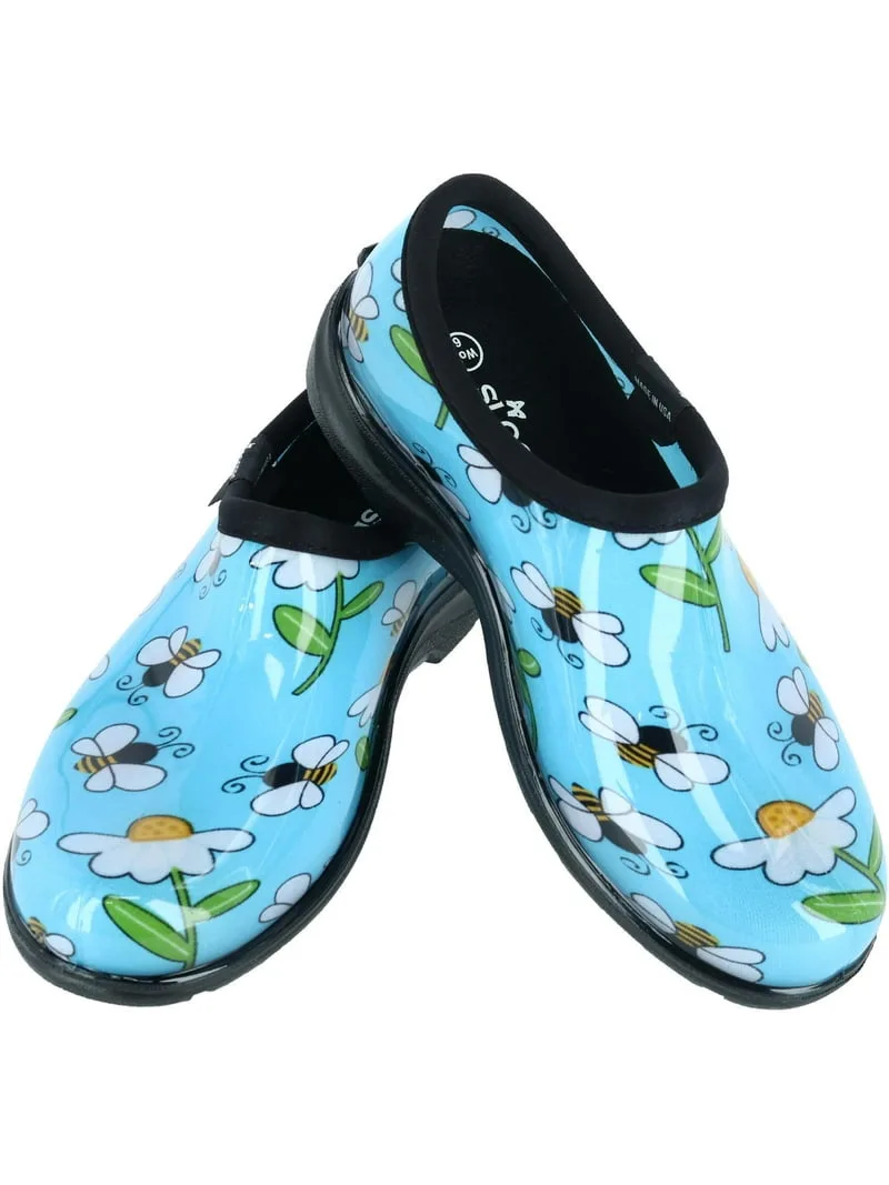 Sloggers Womens Shoe Bee Blue Size 9 - Image 2