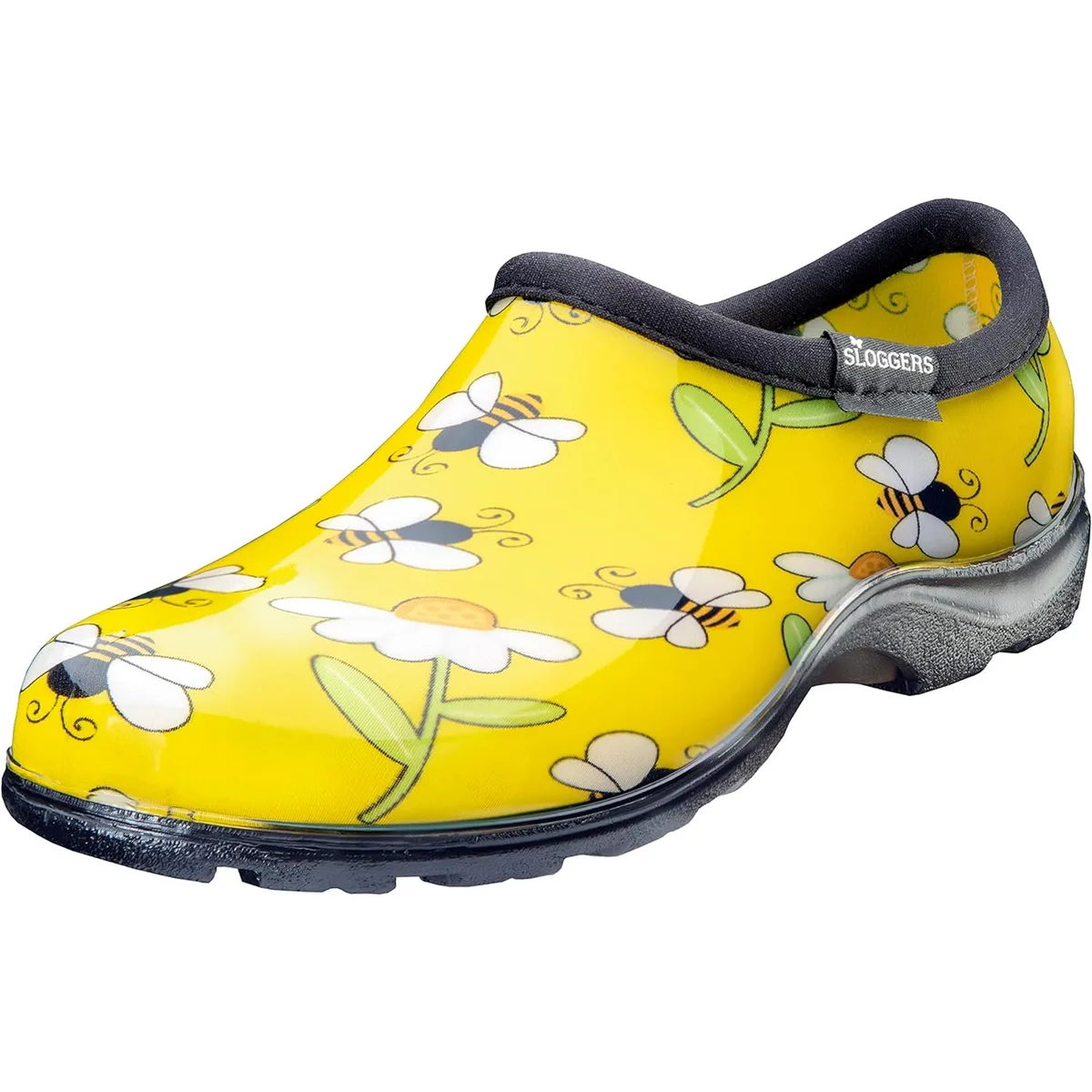 Sloggers Womens Shoe Bee Yellow Size 10 - Image 2