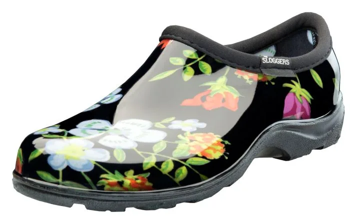 Sloggers Womens Shoe Meadow Black Size 10 - Image 2