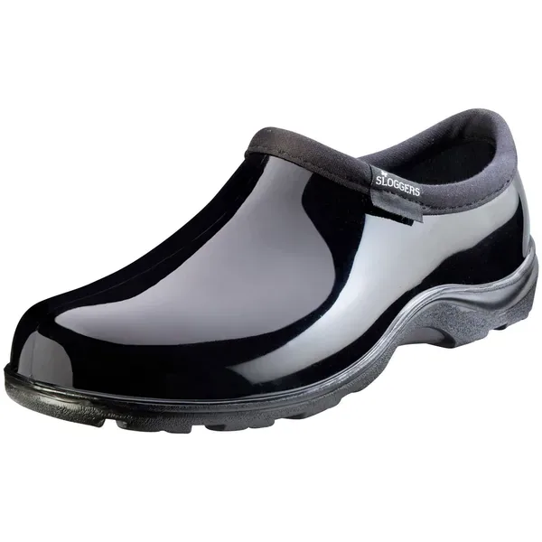 Sloggers Womens Shoe Solid Black Size 10 - Image 2