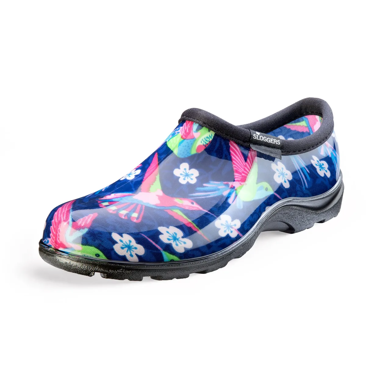 Sloggers Womens Shoe Spring Blue Size 6 - Image 2