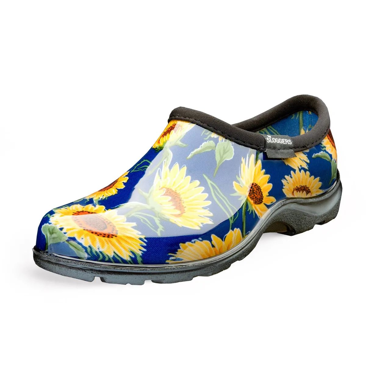 Sloggers Womens Shoe Sunflower Blue Size 9 - Image 2