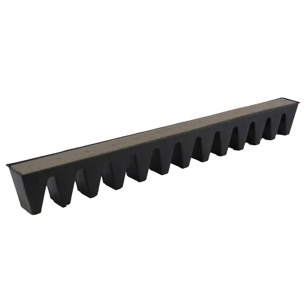 Smithers-Oasis USA SMO OASIS 87-50013 WEDGE 13CT STRIP, NO CLIP — Case of 2912