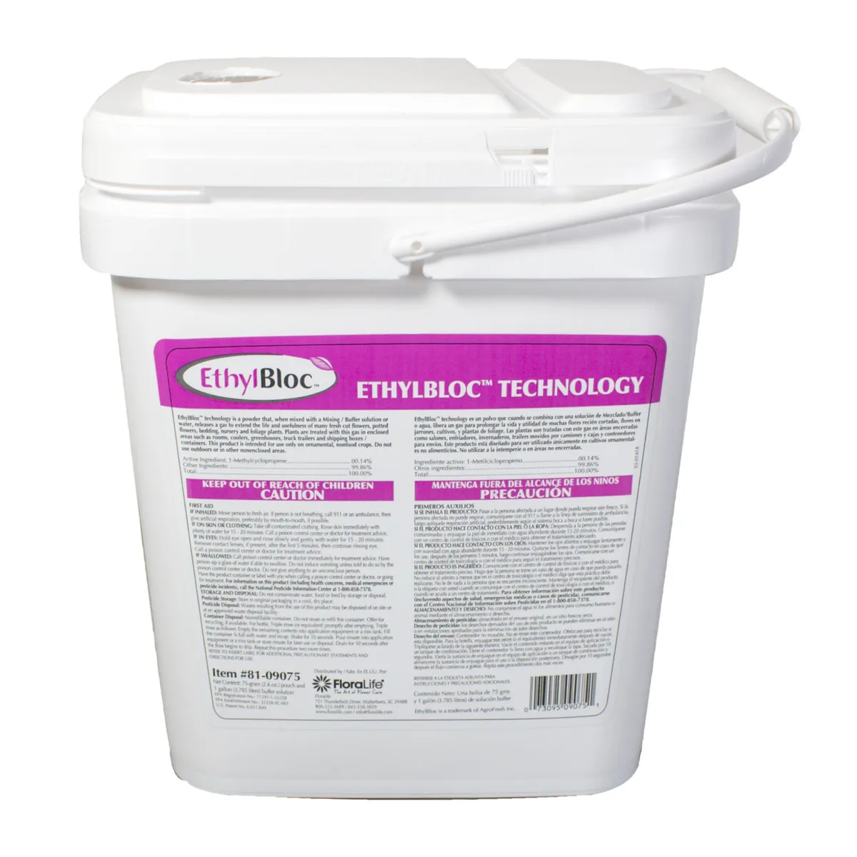 SMO FloraLife Ethyl-Bloc Truck Kit 75 Gram - Image 2
