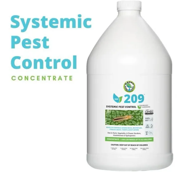 SNS 209 Systemic Pest Control