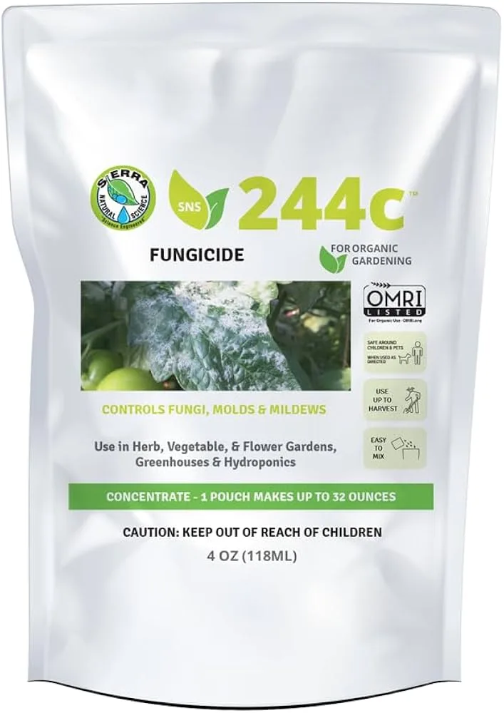 SNS 244c Fungal Control Concentrate - Image 2