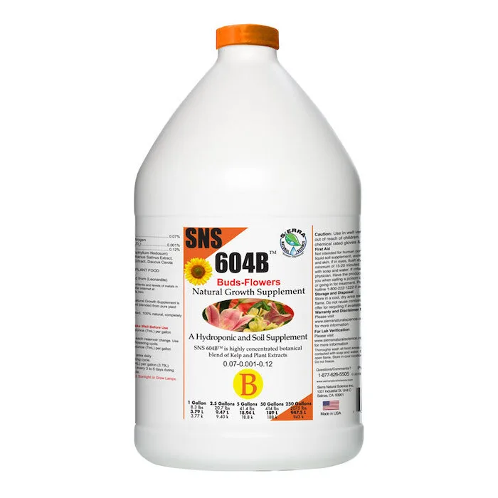 SNS 604B Growth Stimulator Concentrate 32 oz - Image 2