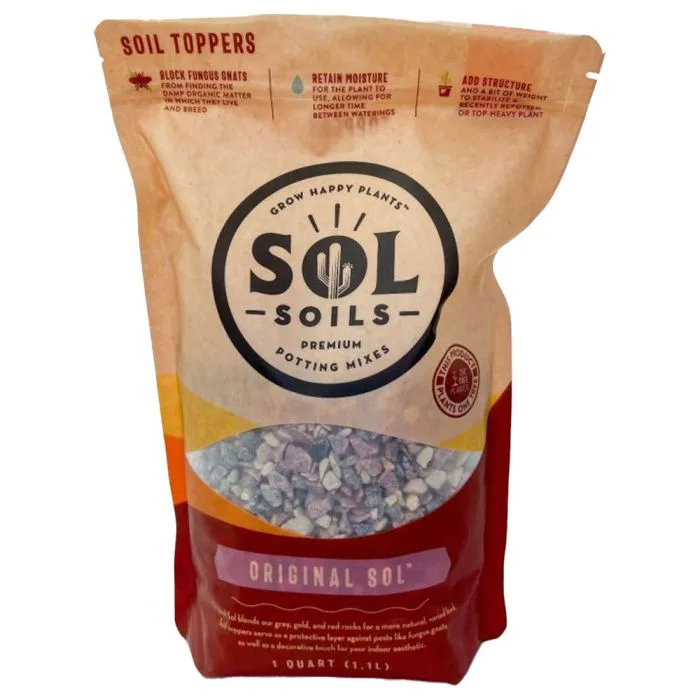 Sol Soils 1qt Topper Original - Image 2
