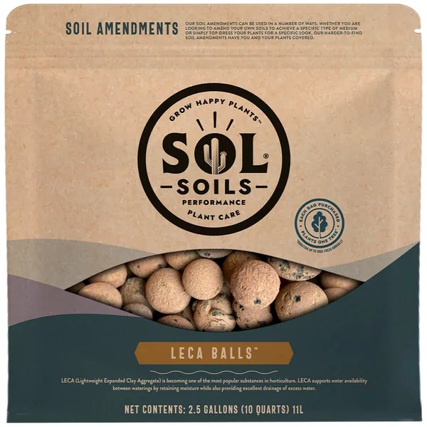 Sol Soils Leca Balls