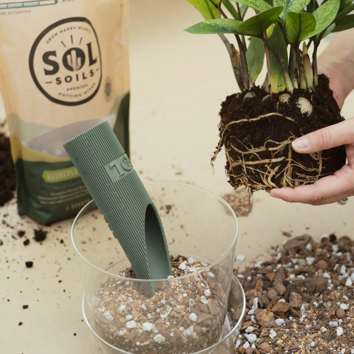 Sol Soils Repotting Scoop - Image 2