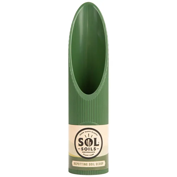 Sol Soils Repotting Scoop