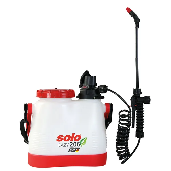 Solo 1.6gal Battery Powered Sprayer