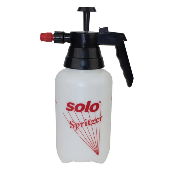 SOLO 1L One Hand Piston Pump Sprayer