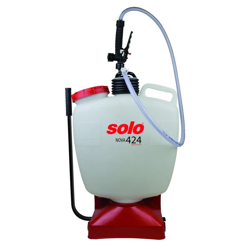 SOLO 4gal Backpack Sprayer Piston Pump - Image 2