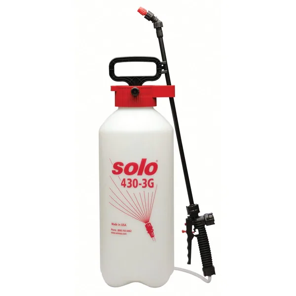 Solo Hand Held Compression Type Sprayer