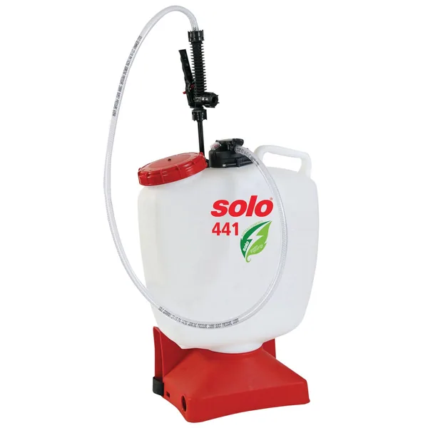Solo Motors, Backpack Sprayer Lithium Ion Battery