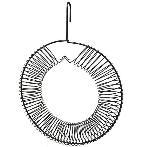 Songbird Essentials Whole Peanut Feeder Black
