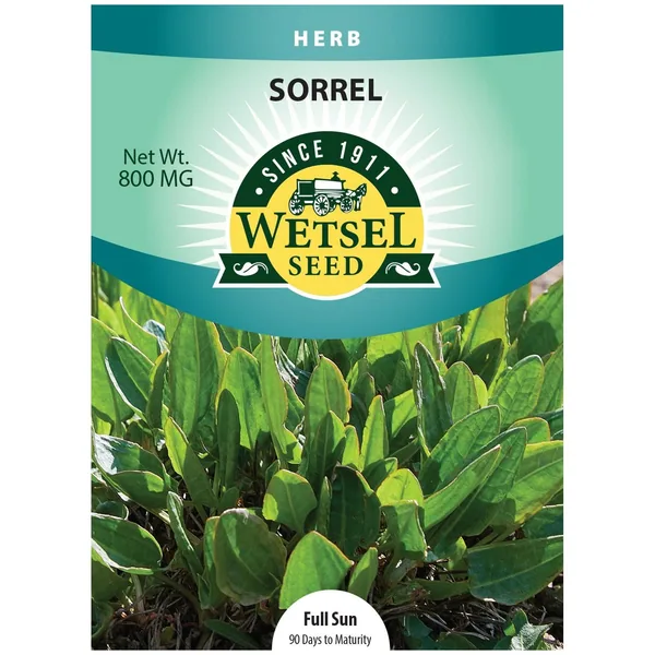 Sorrel 800mg
