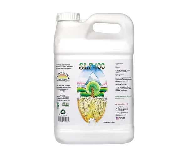South Cascade Organics SLF-100, 2.5 gal - Image 2