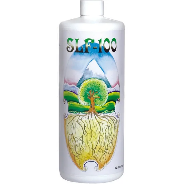 South Cascade Organics, SLF- Bottle