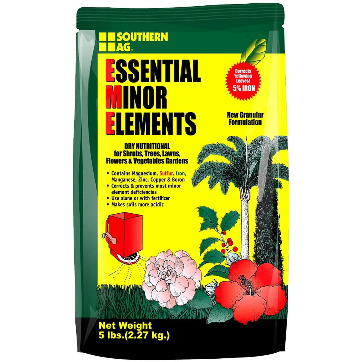 Southern AG Essential Minor Elements
