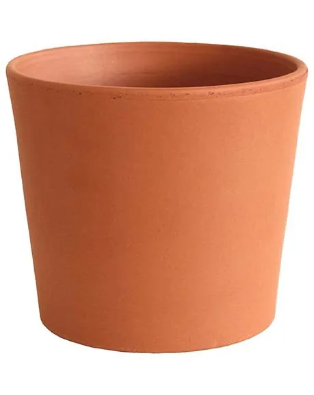 Southern Patio 5" Flair Cylinder Clay Pot