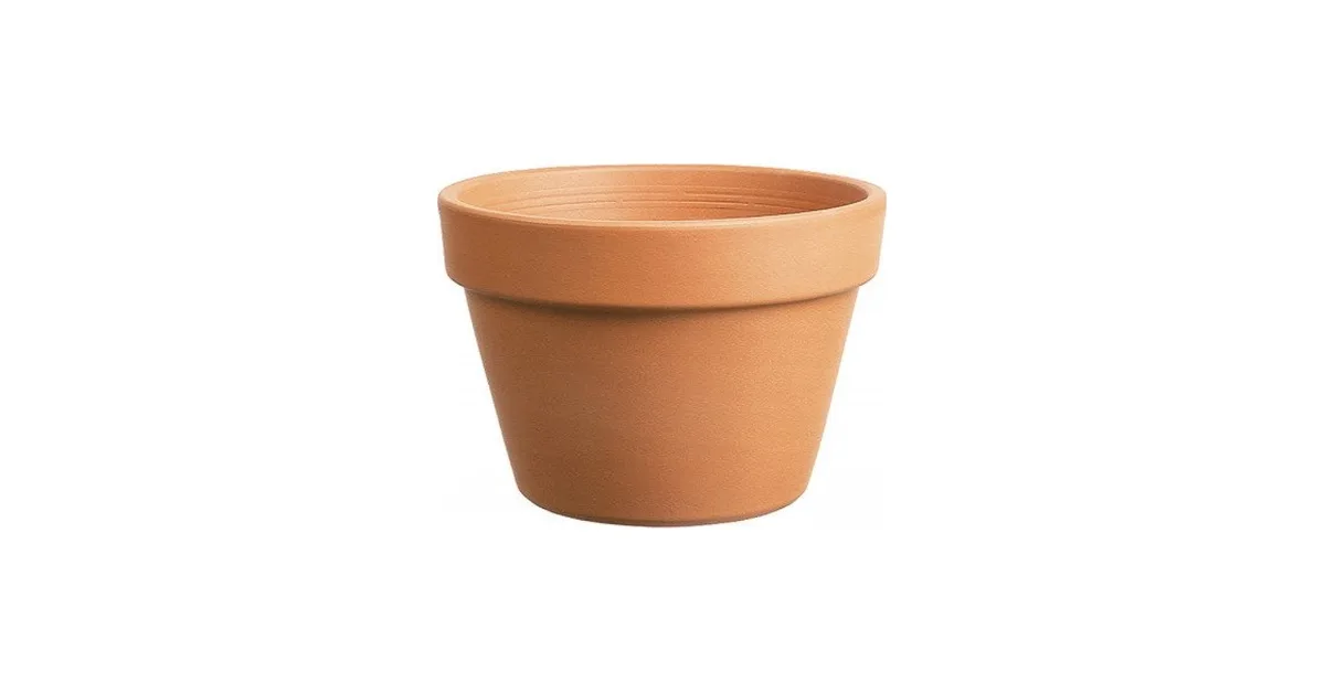 Southern Patio Azalea Clay Pot - Image 2