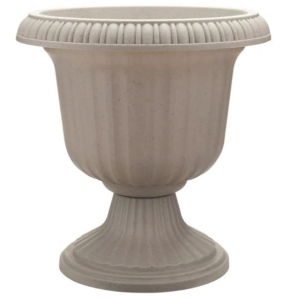 Southern Patio Utopian Urn Stone