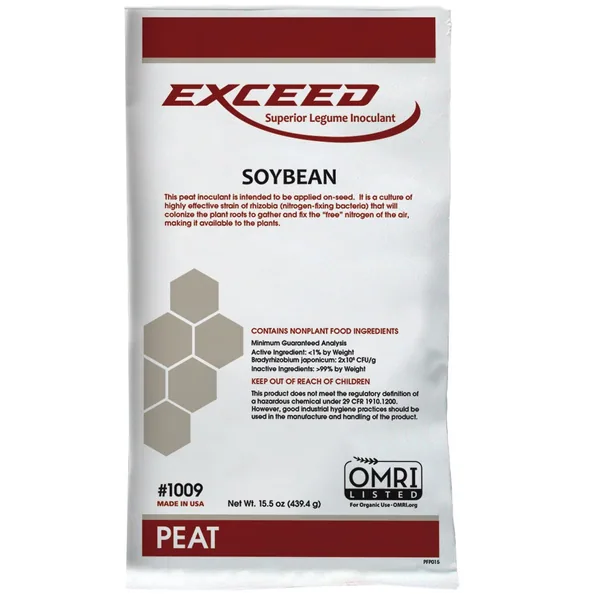 Soybean Inoculant (Treats 5 bushel)