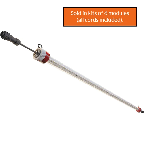 Far Red Supplemental Light Module