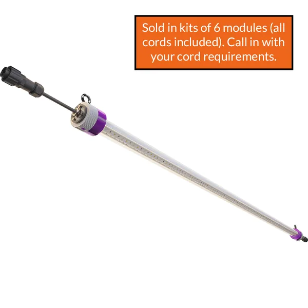 UV Supplemental Light Module