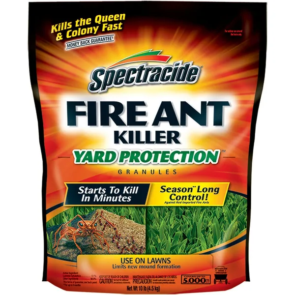 Spectracide 10 lbs Fire Ant Killer