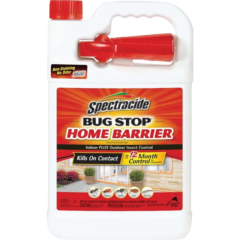 Spectracide 128oz Bug Stop Home Barrier RTU (Keywords: Scotts Ortho Home Defense Max Insect SC0196710 ) - Image 2