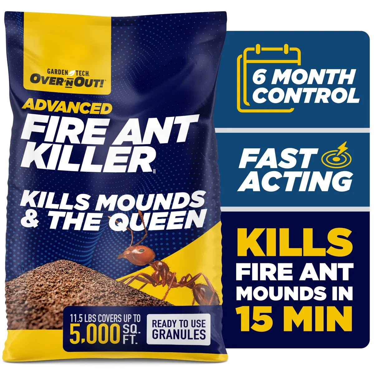 Spectracide 3.5 lbs Fire Ant Mound - Image 2