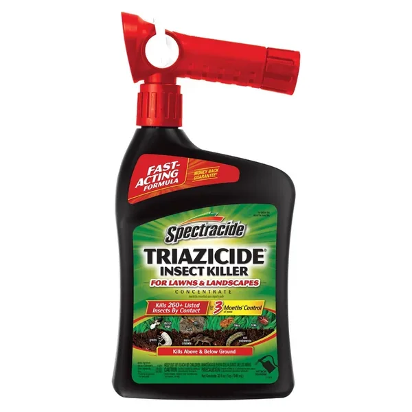 Spectracide 32oz Triazicide Insect Killer - Image 2