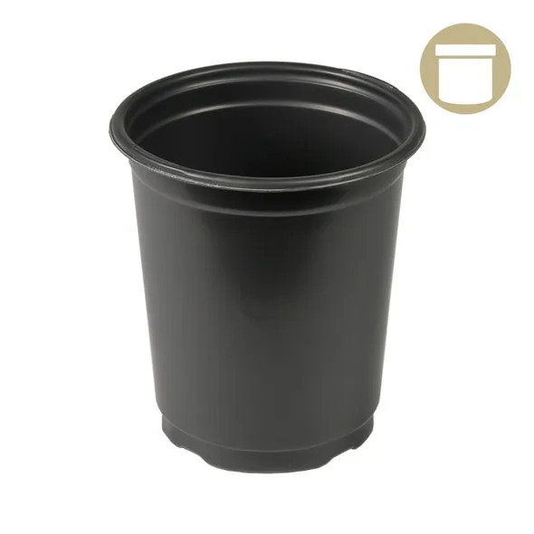 Square Injection Pot 2L 5.5in x 5.5in x 6in - Image 2